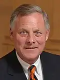 Senator Richard Burr of North Carolina[5]