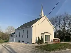 Ridgely Christian Church