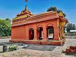 Riddheshwar Mahadev Temple