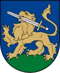 Coat of arms of Rietavas