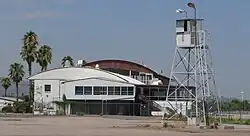 Rillito Race Track Historic District.