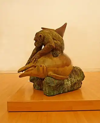 The Ape and the Dolphin (1903)