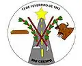 Coat of arms of Rio Crespo