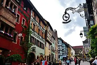 Riquewihr, Haut-Rhin