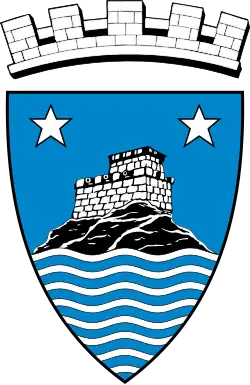 Coat of arms of Risør Municipality