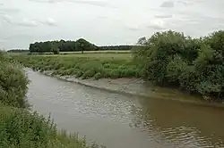 River Ouse, Acaster Selby