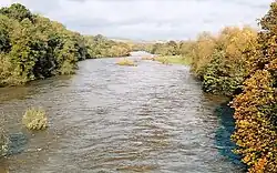 River Wye at Hay-on-Wye