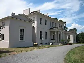 Riversdale Mansion