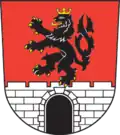 Coat of arms of Rožnov pod Radhoštěm