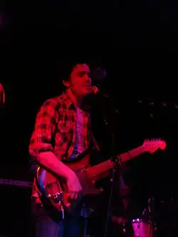 Robert Francis in 2009