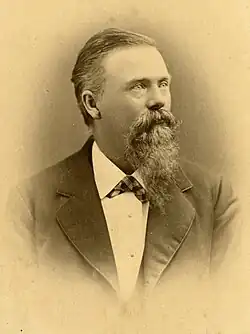Robert Howe, 27th Speaker (1889)