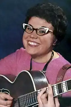 Rock-Olga in 1959