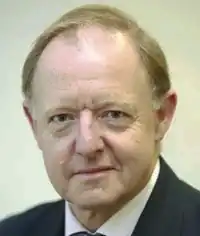 Sir Roderic Lyne Former Diplomat