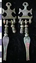 Incomplete Roman chatelaine