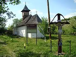 Church in Cicău