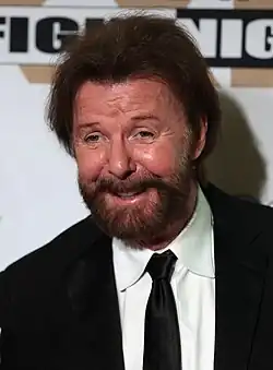 Singer Ronnie Dunn