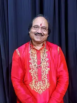 Ronu Majumdar in September 2024