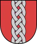 Coat of arms of Ropaži Municipality