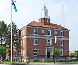 United States Immigration Station