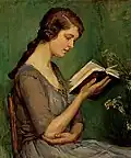 Molly Reading, c.1920