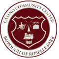 Official seal of Roselle Park, New Jersey