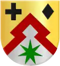 Coat of arms of Rottum