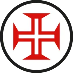 Roundel of the Portuguese Air Force