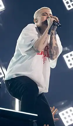 Roxane Bruneau (La Deuxième Voix, 2023; main coach, 2024–)