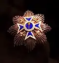 Knights Grand Cross Star