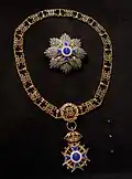 Grand Cross with Collar