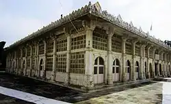 Roza of Baba Ishaq and Bawa Ganj Bhaksh