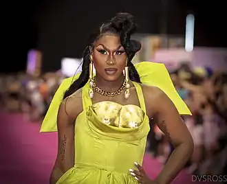 Season 5 winner Shea Couleé