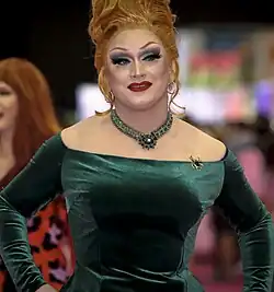 Season 5 winner Jinkx Monsoon