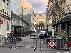 Embassy of Israel in Paris