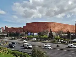 El Ruedo housing estate, Madrid