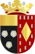 Coat of arms of Ruinerwold