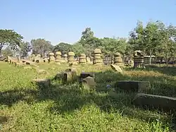 Ruins of Kachari Rajbari