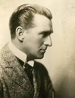 Rupert Julian in 1923 Ebenezer Scrooge & Director
