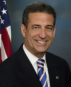 Russ Feingold, U.S. Senator from Wisconsin