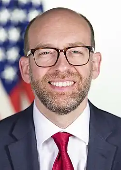 Russell Vought, director, Office of Management and Budget