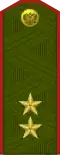 Lieutenant General