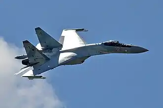 Sukhoi Su-35