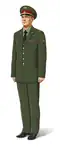 Service dress uniform