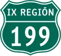 Route 199 shield}}