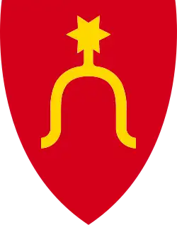 Coat of arms of Rygge Municipality