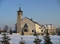 Virgin Mary Queen of Poland church