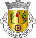 Coat of arms of São Roque