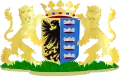 Coat of arms of Southwest Friesland