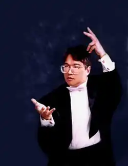 Thai-American author, composer, conductor