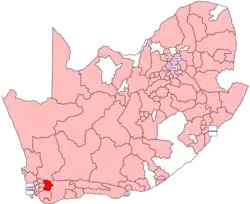 Outline map